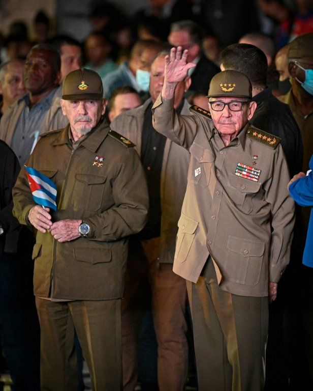 Cuba perd son dernier homme de l'ombre, compagnon du Che