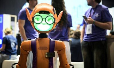 Des robots made in Europe luttent pour ne pas se faire écraser par la Chine