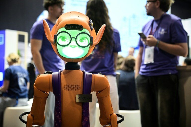 Des robots made in Europe luttent pour ne pas se faire écraser par la Chine