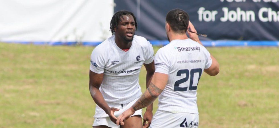 134 essais de folie. Les London Broncos entrent dans l’histoire du rugby anglais