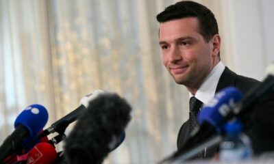 Jordan Bardella pris dans la tempête après une phrase de trop
