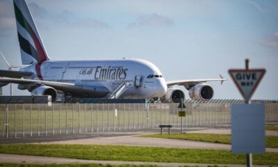 Des Airbus A380 inspectés de toute urgence après des fissures aux ailes