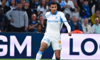 Mason Greenwood fait de Rome sa priorité
