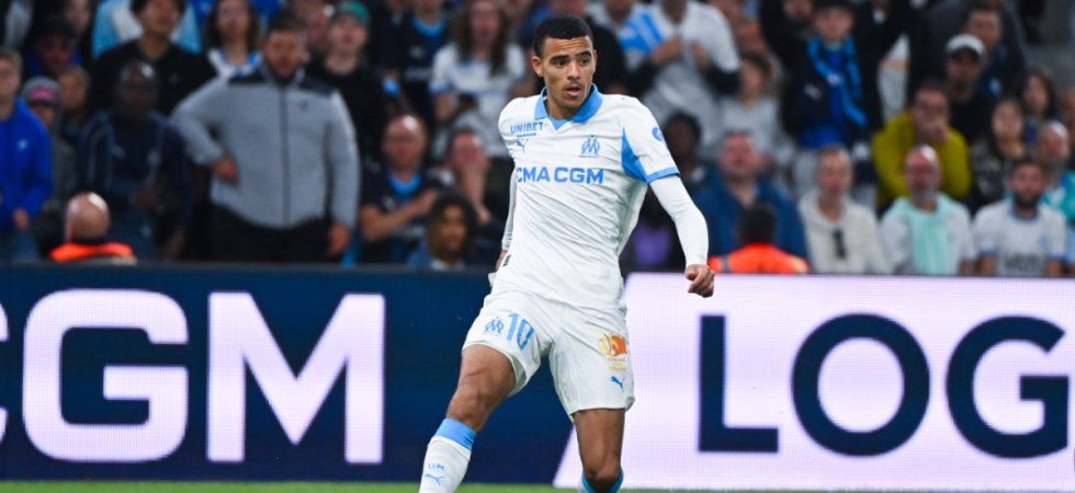 Mason Greenwood fait de Rome sa priorité
