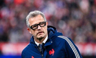 Galthié met le turbo pour les Bleus