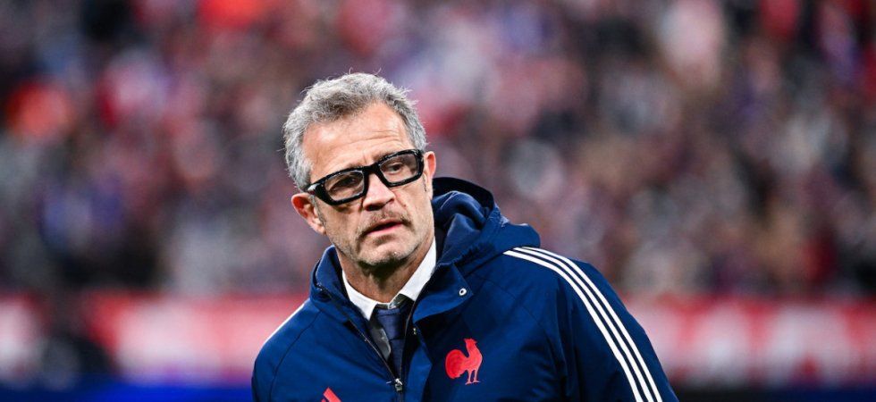 Galthié met le turbo pour les Bleus