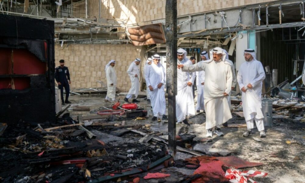 Une attaque aux drones fait trembler le Koweït, la trêve Iran-États-Unis vacille