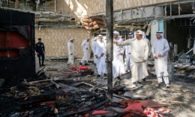 Une attaque aux drones fait trembler le Koweït, la trêve Iran-États-Unis vacille