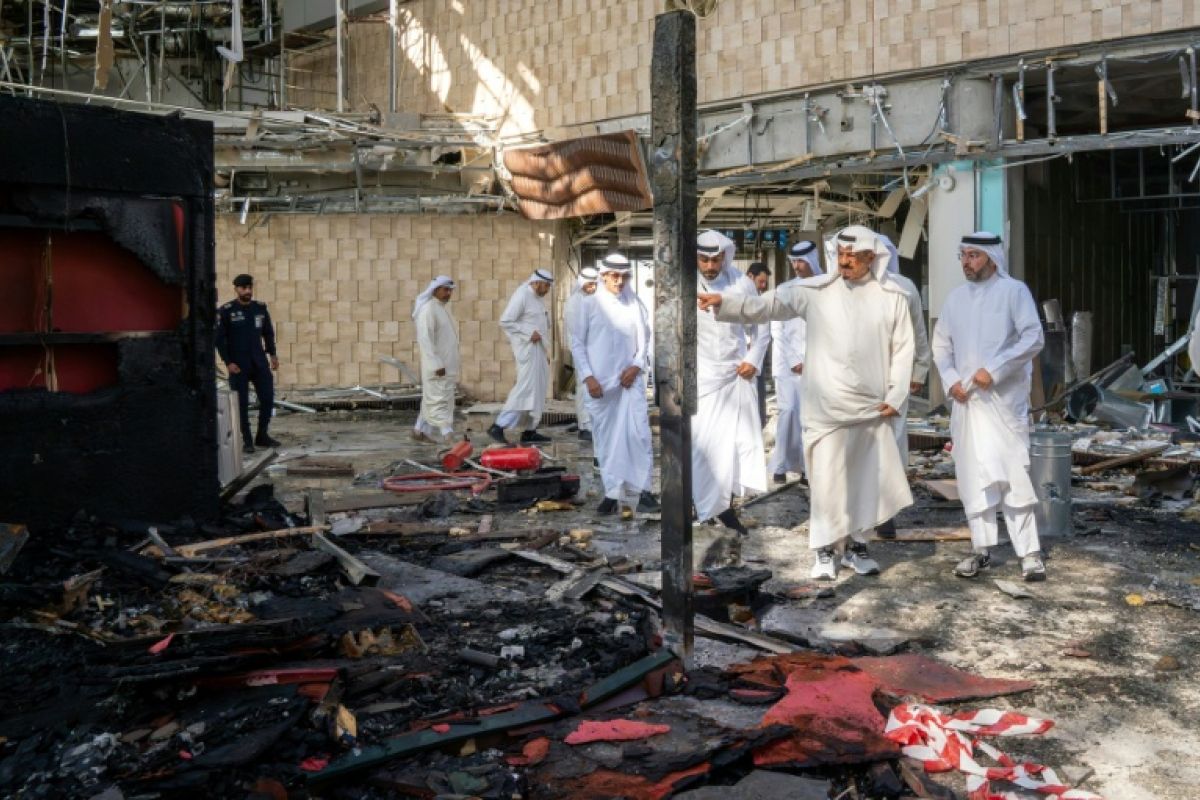 Une attaque aux drones fait trembler le Koweït, la trêve Iran-États-Unis vacille