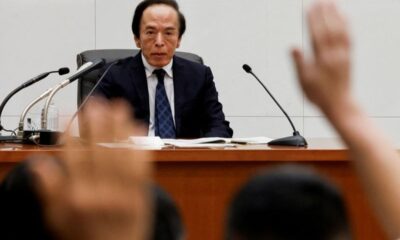 Le Japon prêt à relever ses taux d'intérêt à un niveau inédit depuis 30 ans