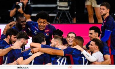 Les Bleus s’arrachent face à l’Iran pour un succès qui fait du bien