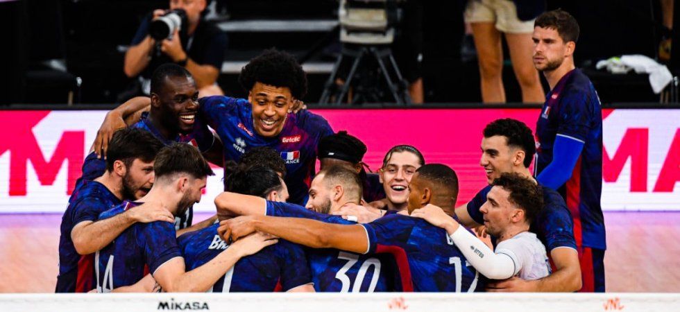 Les Bleus s’arrachent face à l’Iran pour un succès qui fait du bien