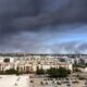 L'incendie géant qui étouffe Los Angeles sous une fumée noire