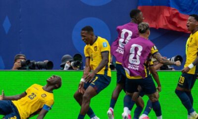 Equateur et Côte d'Ivoire décrochent leur ticket pour les 16es
