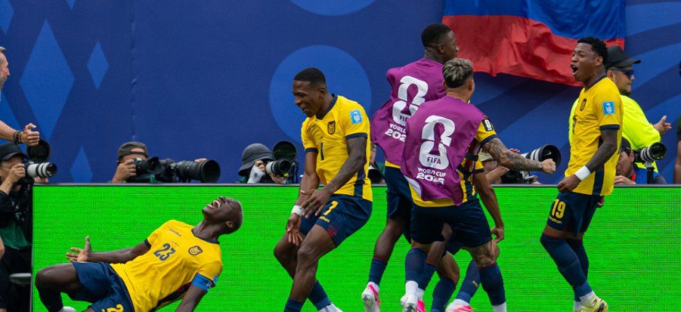 Equateur et Côte d'Ivoire décrochent leur ticket pour les 16es
