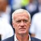 Didier Deschamps de retour après un deuil