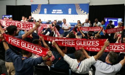 Un an de prison pour un journaliste sportif en Algérie