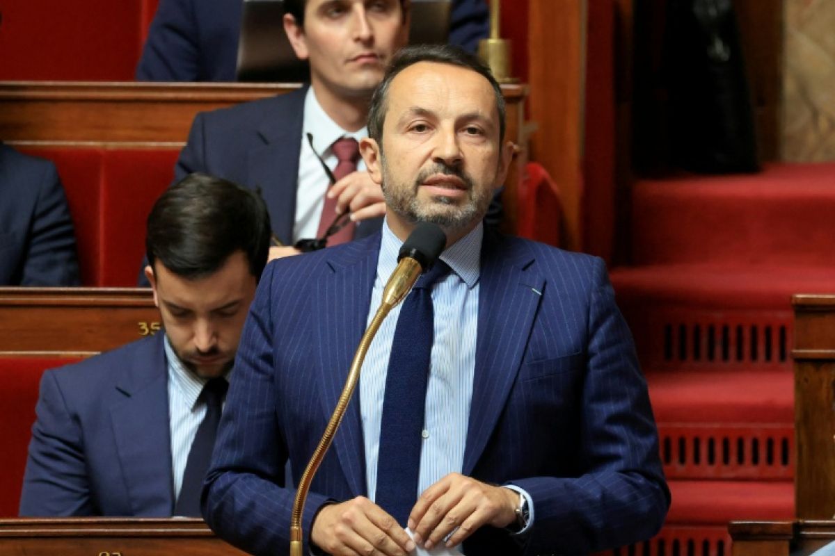 La justice se désagrège selon le RN, qui accuse l'exécutif d'inaction