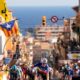 Indépendantistes catalans à l'assaut du Tour de France
