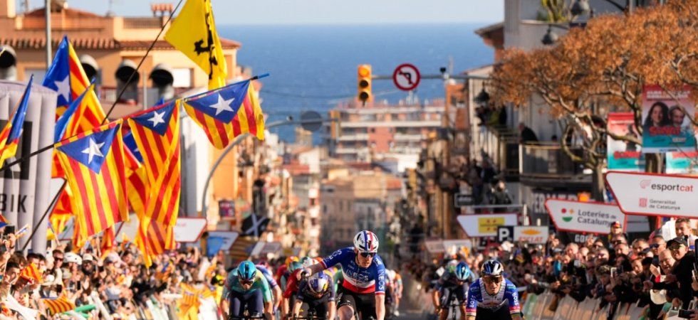 Indépendantistes catalans à l'assaut du Tour de France