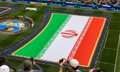 L'Iran respire enfin : les États-Unis assouplissent les règles pour le match contre l'Égypte