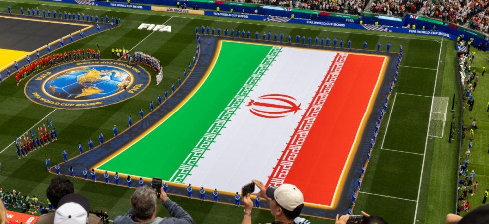L'Iran respire enfin : les États-Unis assouplissent les règles pour le match contre l'Égypte