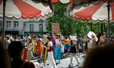 Paris sous pression caniculaire Solidays annulé, la Pride reportée, le meeting d'athlétisme sauvé de justesse