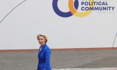 L'Europe sort le chéquier pour protéger l'Arménie des pressions russes