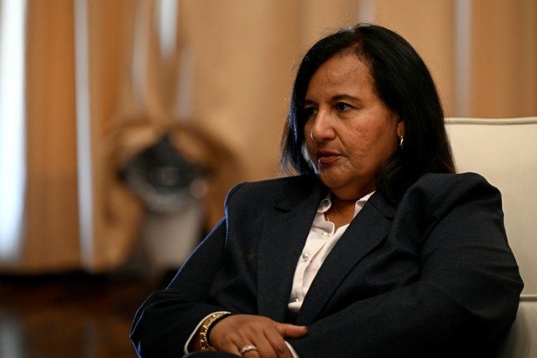 Une figure de l'opposition vénézuélienne débarque aux États-Unis pour dessiner l’avenir du pays