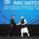 Macron et Modi veulent que la France et l'Inde innovent main dans la main