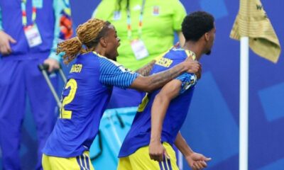 Curaçao fait trembler l'Allemagne en Coupe du monde
