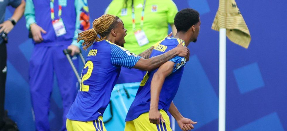 Curaçao fait trembler l'Allemagne en Coupe du monde