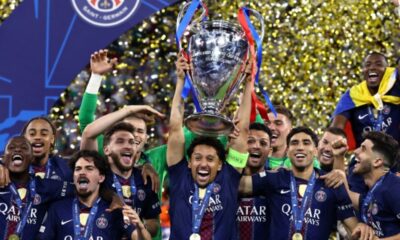 PSG une deuxième étoile arrachée au courage et au bout de la nuit