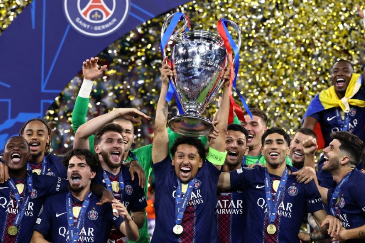 PSG une deuxième étoile arrachée au courage et au bout de la nuit