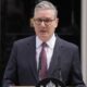 Keir Starmer annonce son départ surprise de Downing Street
