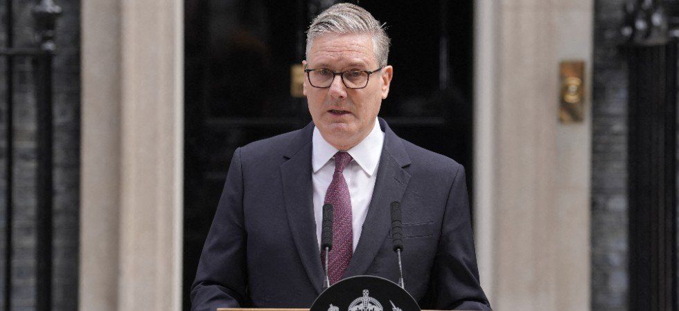 Keir Starmer annonce son départ surprise de Downing Street