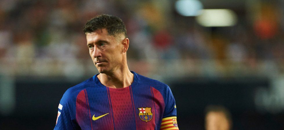 Lewandowski débarque en MLS pour relancer le Chicago Fire