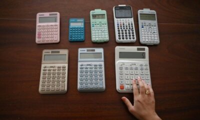 Sans calculatrice au bac de maths, l'épreuve qui met Parcoursup en première ligne