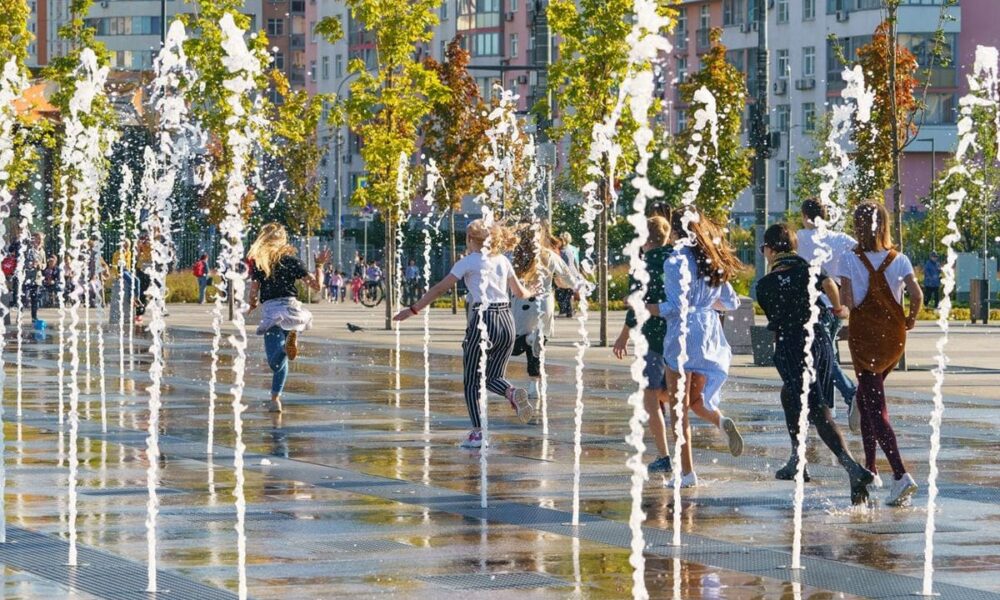 Sept refuges pour ne pas fondre pendant la canicule