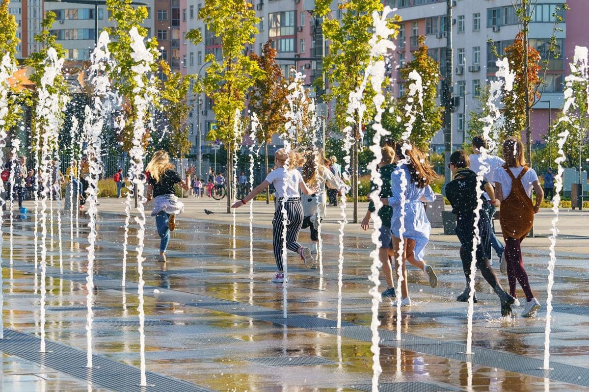 Sept refuges pour ne pas fondre pendant la canicule