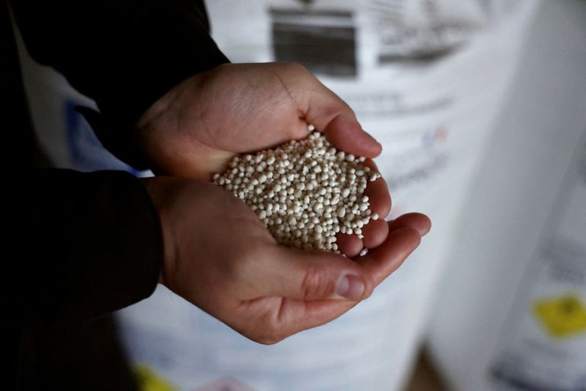 540 millions d’euros pour aider les agriculteurs à faire face au prix fou des engrais