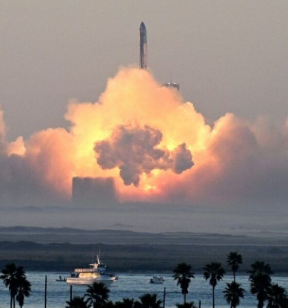 Mars à un million d'habitants, le pari impossible de SpaceX