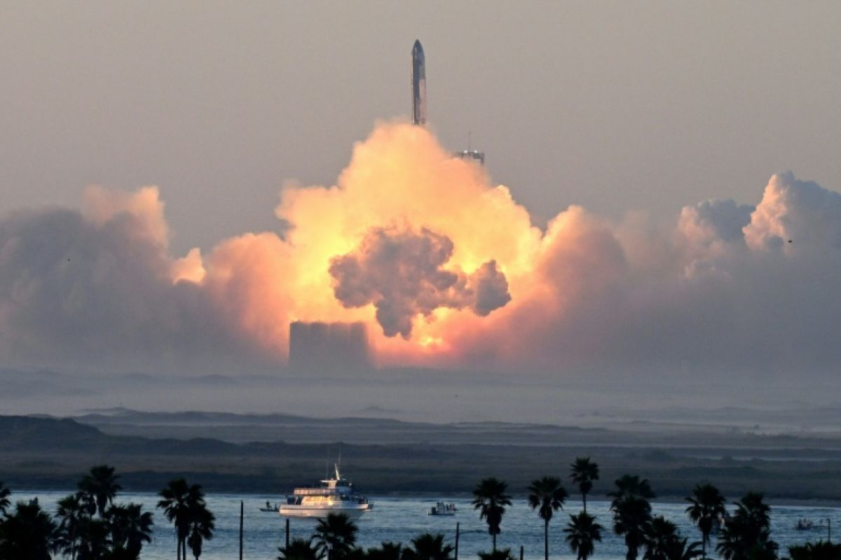 Mars à un million d'habitants, le pari impossible de SpaceX