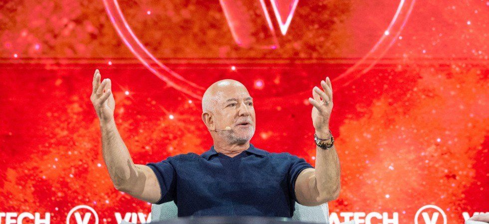 Jeff Bezos veut transformer l'espace en zone industrielle pour sauver la Terre