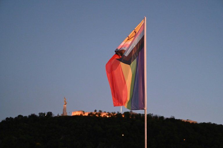 Budapest Pride 2026 : la fête de la liberté sous une chaleur écrasante