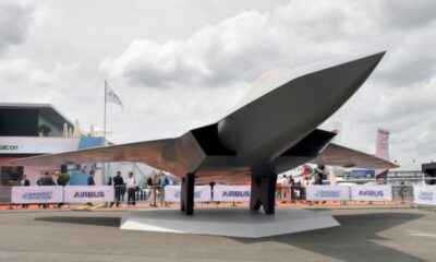 L'Allemagne dégaine son propre avion de combat nouvelle génération