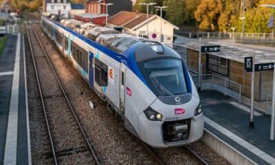 La SNCF met à l’arrêt 71 trains à cause de la canicule