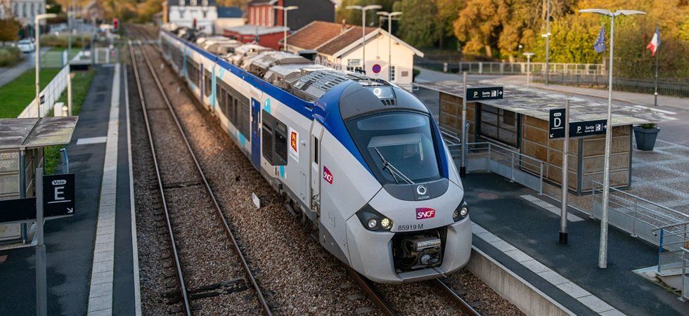 La SNCF met à l’arrêt 71 trains à cause de la canicule