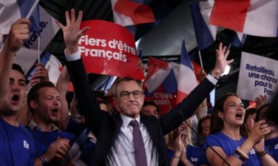 Bruno Retailleau veut remettre la France d'aplomb avec Boualem Sansal à ses côtés