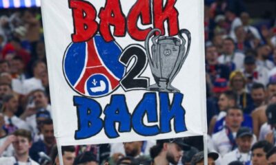 Maillot du PSG ils se l'arrachent déjà à prix d'or